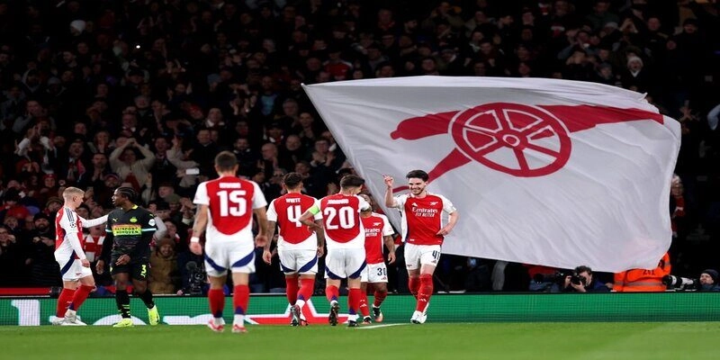 Arsenal quá trình lớn mạnh của pháo thủ bắc London