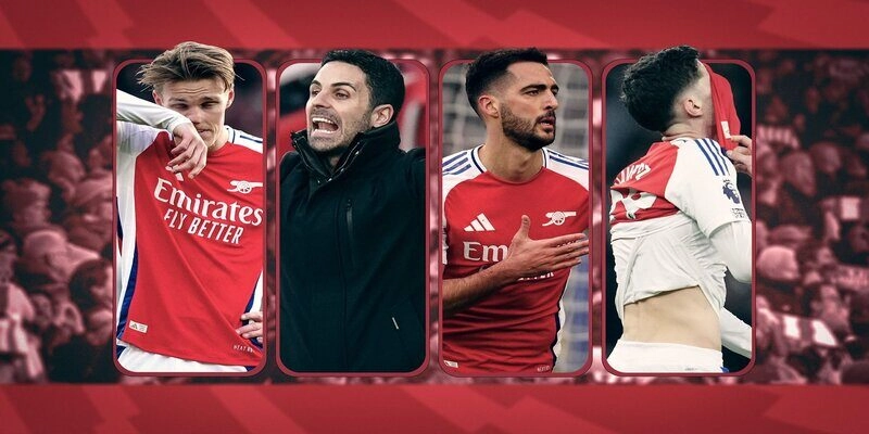 Arsenal tổng quan mọi thông tin
