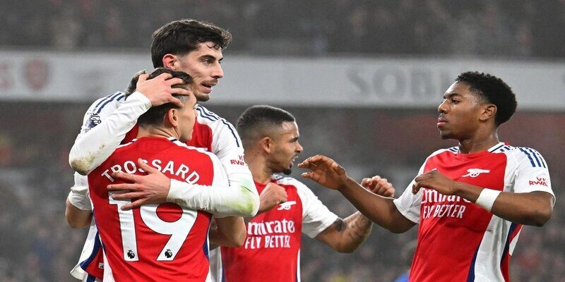 Arsenal với các anh trai kiệt xuất