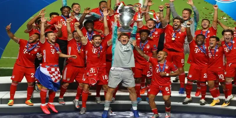 Bayern Munich CLB vô địch Bundesliga nhiều nhất lịch sử