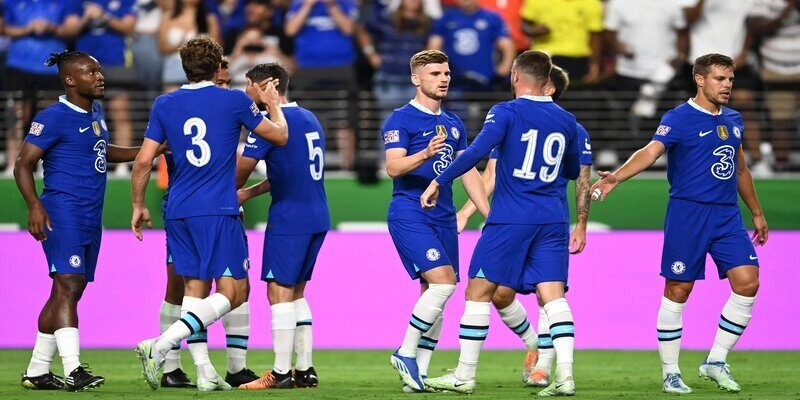 Chelsea sở hữu dàn cầu thủ chủ chốt