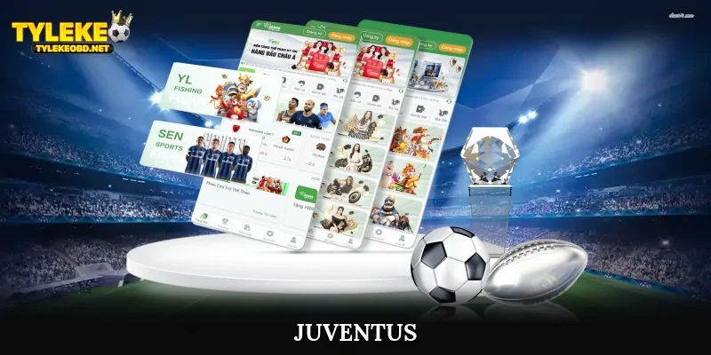 Juventus: Hành Trình Vĩ Đại Của “Bà Đầm Già” Thành Turin