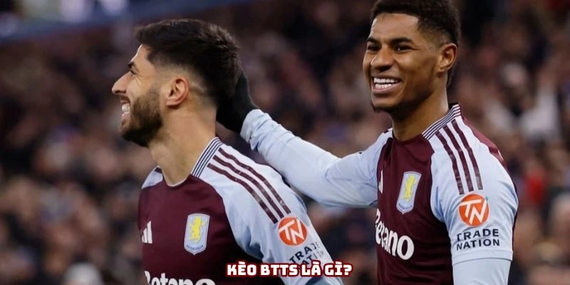 Kèo BTTS xuất hiện khá lâu tại thị trường Việt Nam