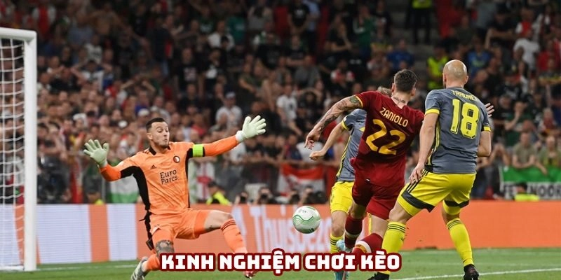 Những kinh nghiệm chơi kèo hai đội ghi bàn chuẩn xác