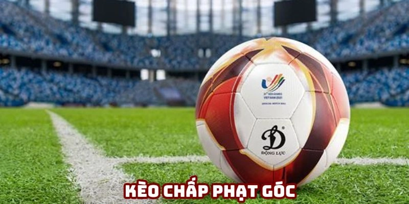 Cược chấp góc cũng phổ biến không khác gì so với bàn thắng