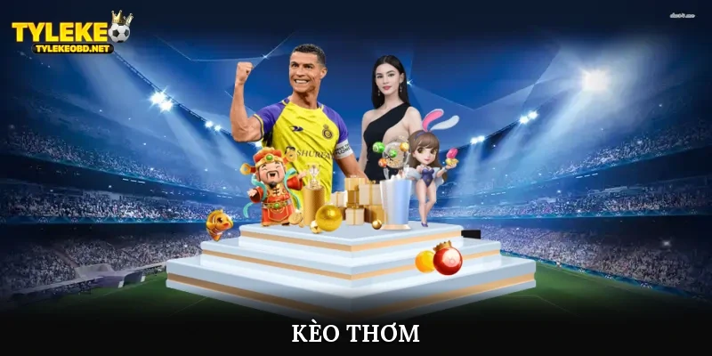 Kèo thơm