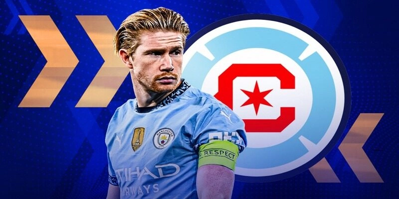 Kevin De Bruyne
