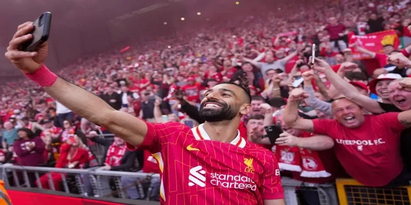 Không ngoa khi nói Salah là cầu thủ vĩ đại nhất lịch sử Liverpool