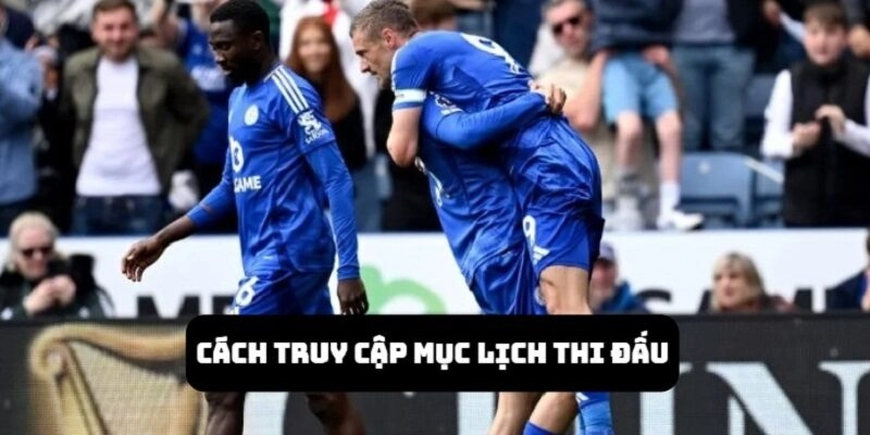 Cách truy cập vào chuyên mục là cực kỳ đơn giản và dễ hiểu