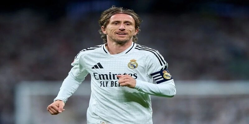 Luka Modrić