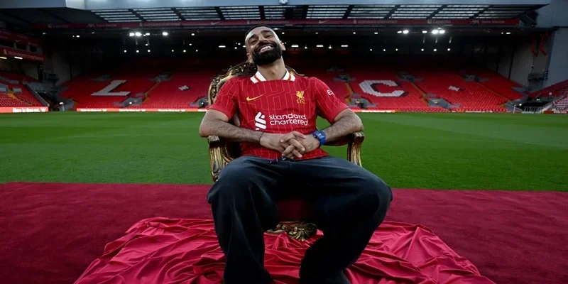 Mohamed Salah