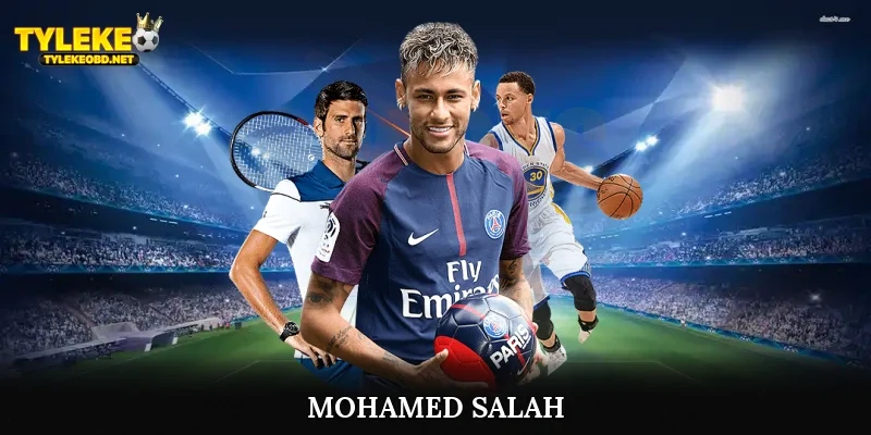 Mohamed Salah