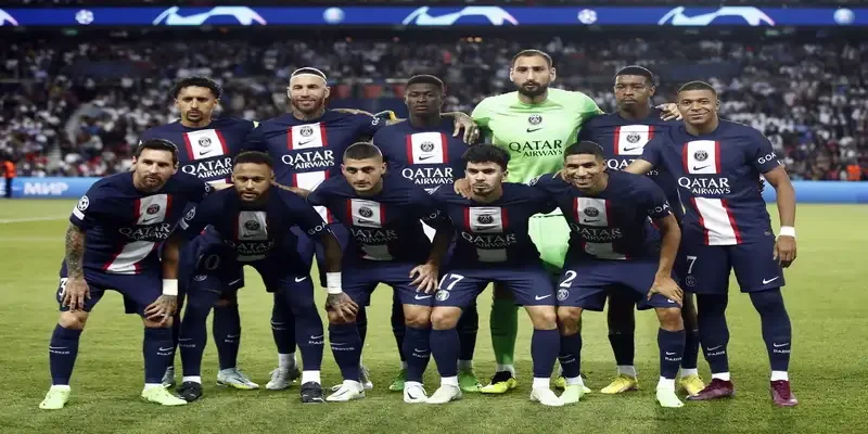 Paris Saint-Germain mơ giấc vô địch Champions League