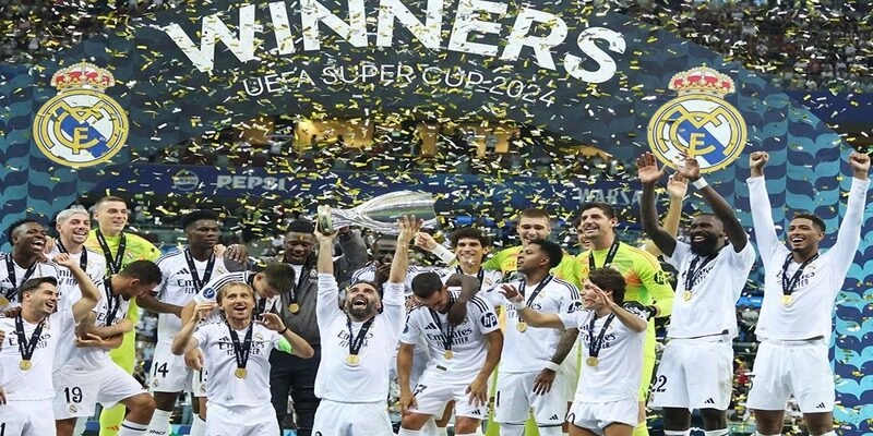 Real Madrid sở hữu nhiều tài năng trẻ góp phần định hình tương lai đội bóng