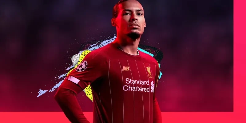 Virgil Van Dijk